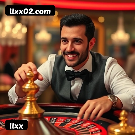 Bônus de boas-vindas llxx